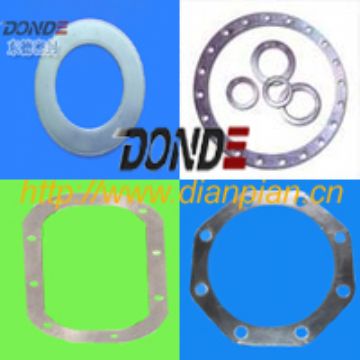 Metal Jacketed Gasket/Double Jacketed Gasket/Iron Gasket/Carbon Steel Gasket